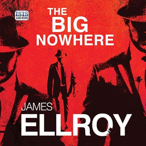 Cover of The Big Nowhere