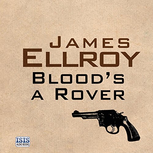 Cover of Blood's a Rover
