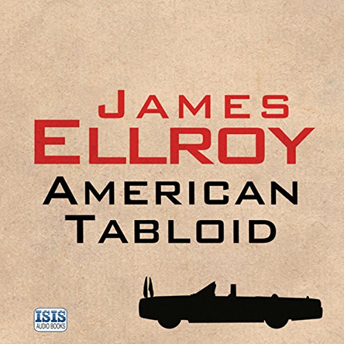 Cover of American Tabloid