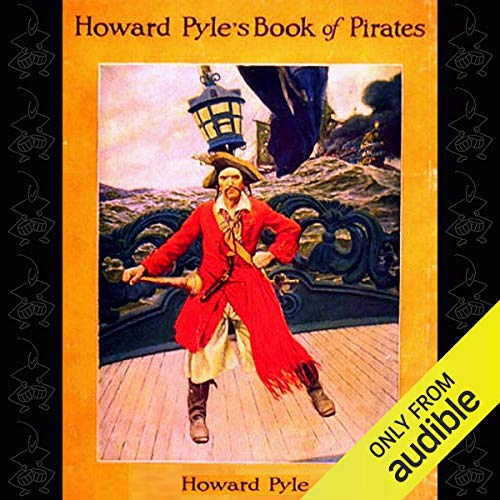Cover of Howard Pyle's Book of Pirates