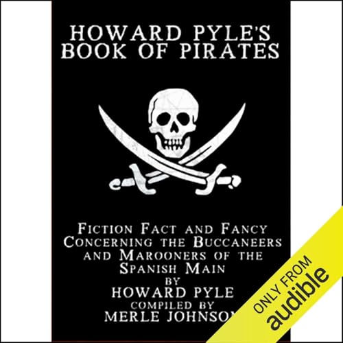 Cover of Howard Pyle's Book of Pirates