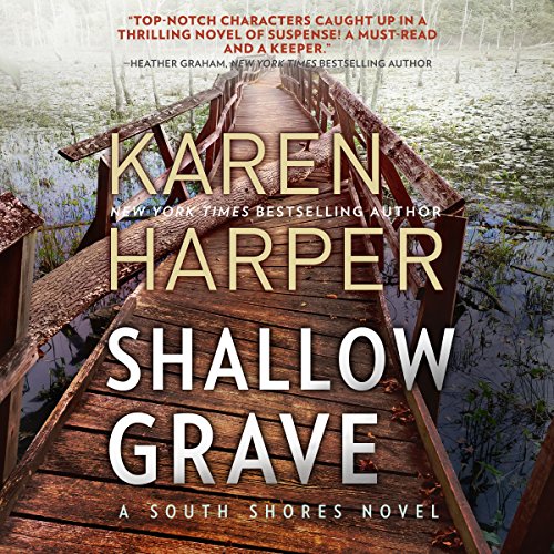 Cover of Shallow Grave