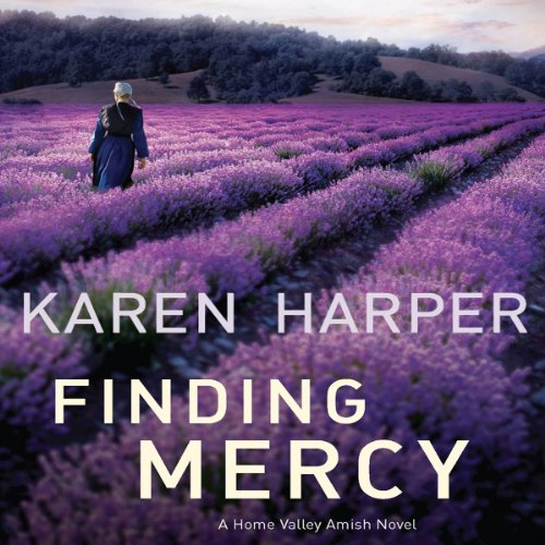 Cover of Finding Mercy