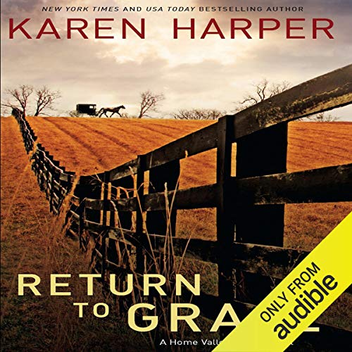 Cover of Return to Grace