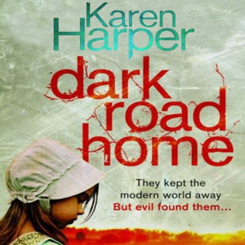 Cover of Dark Road Home