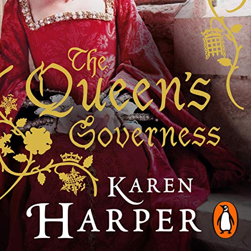 Cover of The Queen's Governess