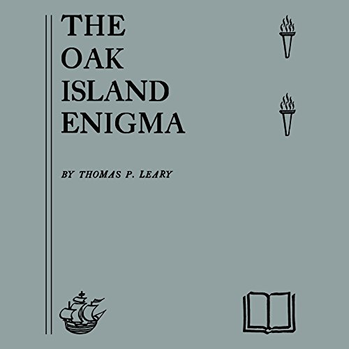 Cover of The Oak Island Enigma