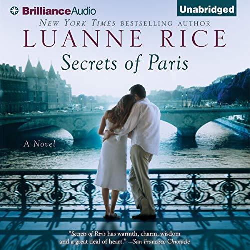 Cover of Secrets of Paris