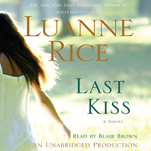 Cover of Last Kiss