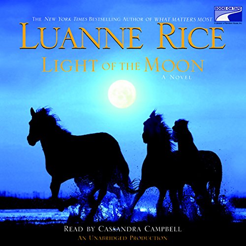 Cover of Light of the Moon