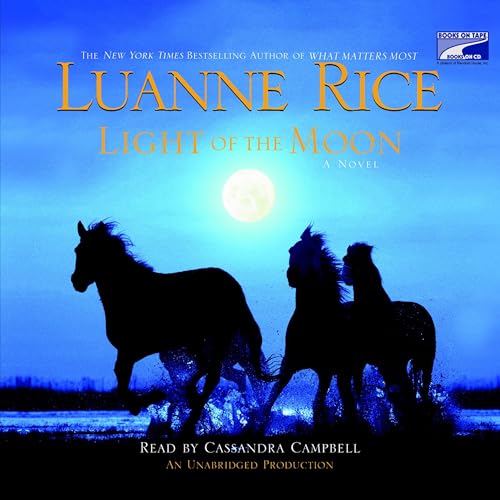 Cover of Light of the Moon