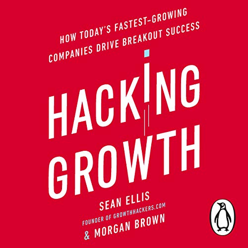 Cover of Hacking Growth