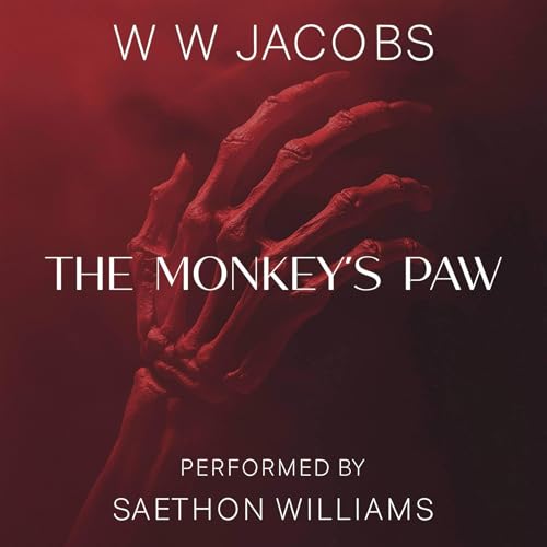 Cover of The Monkey's Paw