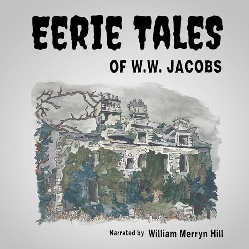 Cover of Eerie Tales of W.W. Jacobs