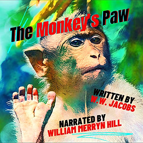 Cover of The Monkey's Paw