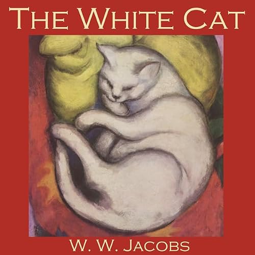 Cover of The White Cat