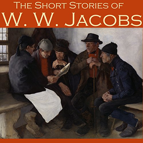 Cover of The Short Stories of W. W. Jacobs