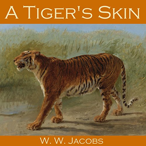 Cover of A Tiger's Skin
