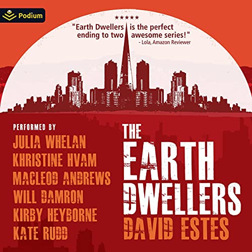 Cover of The Earth Dwellers