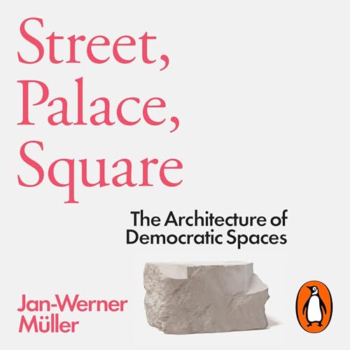 Cover of Street, Palace, Square