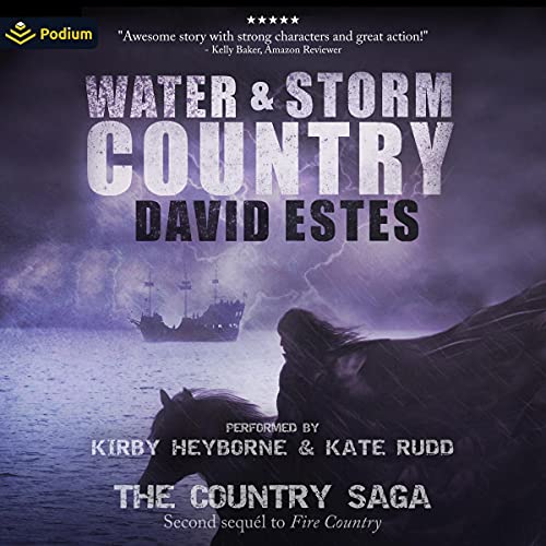 Cover of Water & Storm Country