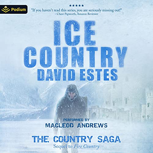 Cover of Ice Country
