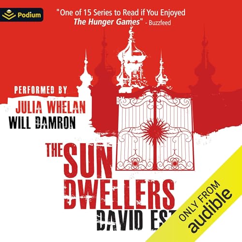 Cover of The Sun Dwellers