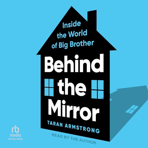 Cover of Behind the Mirror