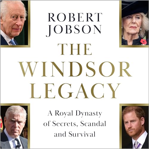 Cover of The Windsor Legacy