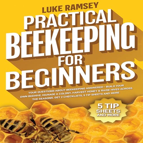 Cover of Practical Beekeeping for Beginners