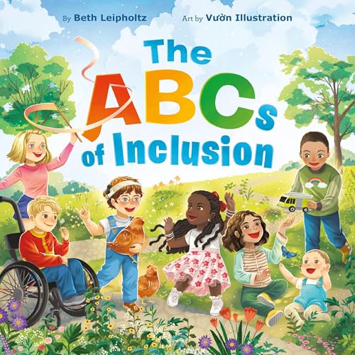 Cover of The ABCs of Inclusion