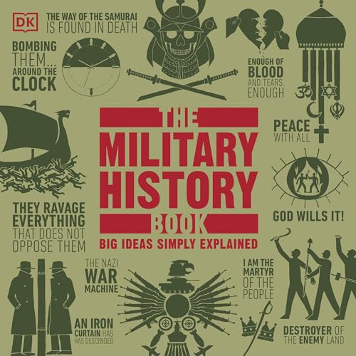 Cover of The Military History Book