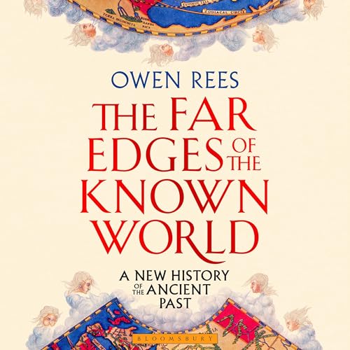 Cover of The Far Edges of the Known World
