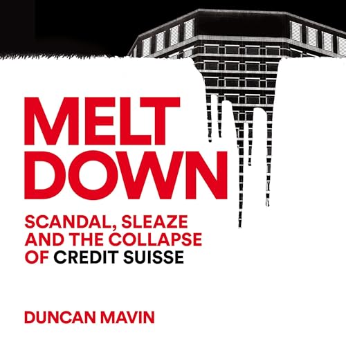 Cover of Meltdown