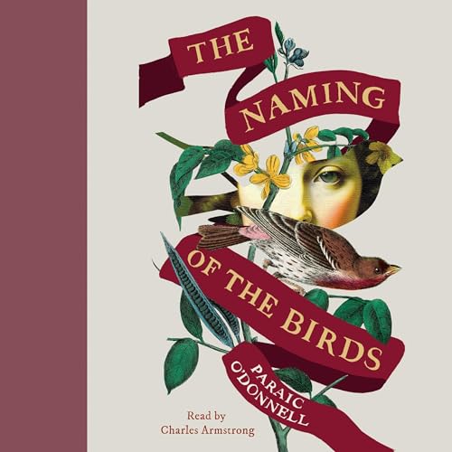 Cover of The Naming of the Birds