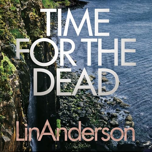 Cover of Time for the Dead: A Rhonda MacLeod Novel 14
