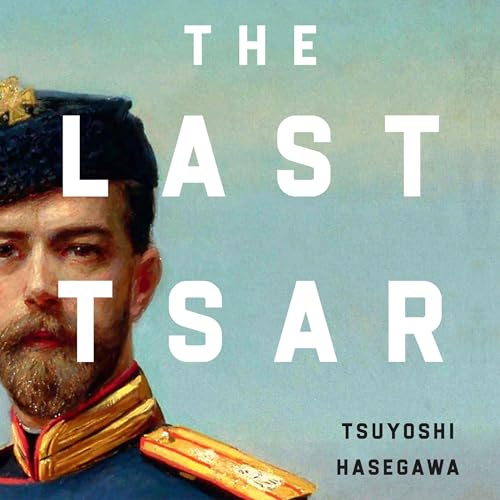 Cover of The Last Tsar