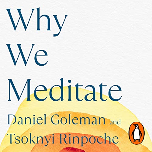 Cover of Why We Meditate
