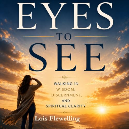 Cover of Eyes to See