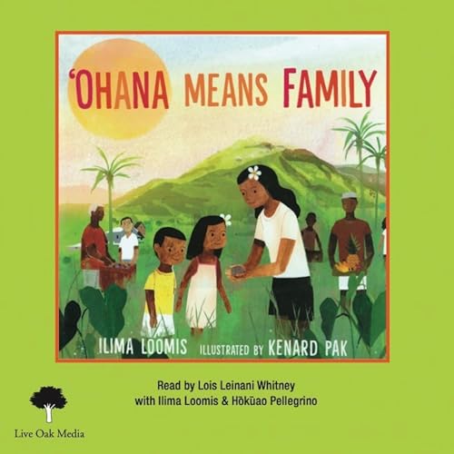 Cover of Ohana Means Family