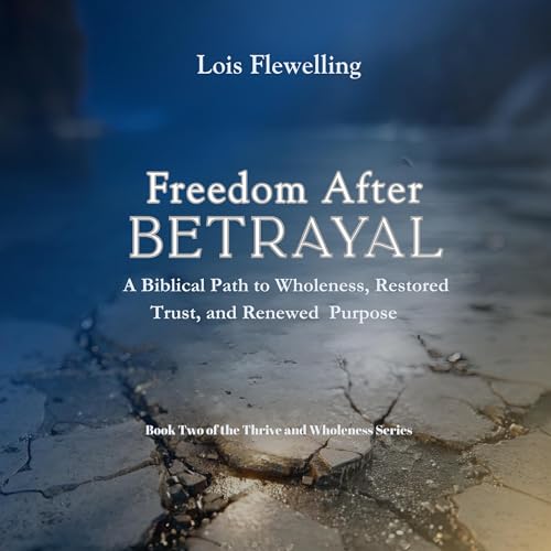 Cover of Freedom After Betrayal