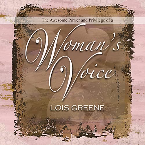 Cover of Woman's Voice