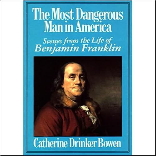 Cover of The Most Dangerous Man in America