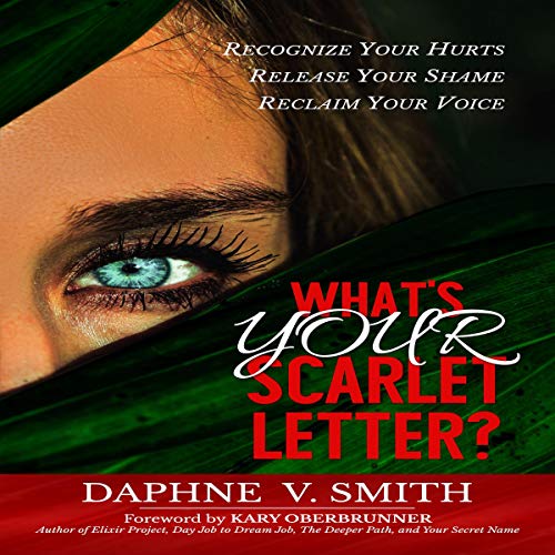 Cover of What's Your Scarlet Letter