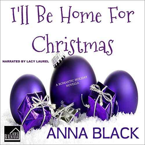 Cover of I'll Be Home for Christmas