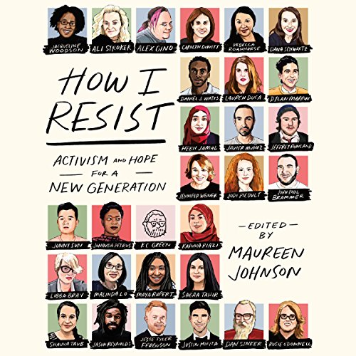 Cover of How I Resist