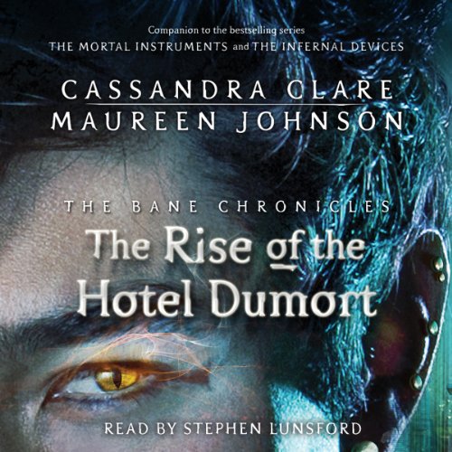 Cover of The Rise of the Hotel Dumort