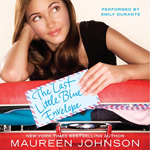 Cover of The Last Little Blue Envelope