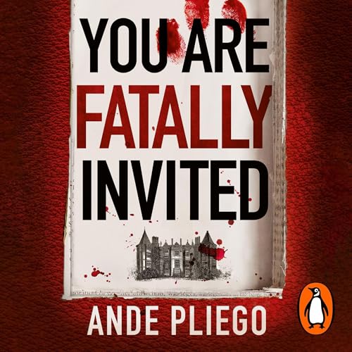Cover of You Are Fatally Invited