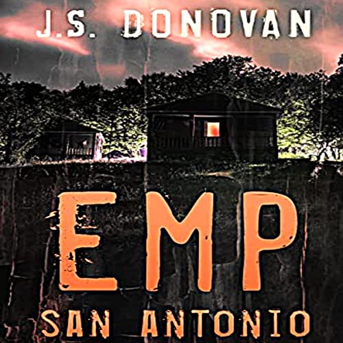 Cover of EMP: San Antonio